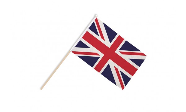 Union Jack (UK) Hand Flags